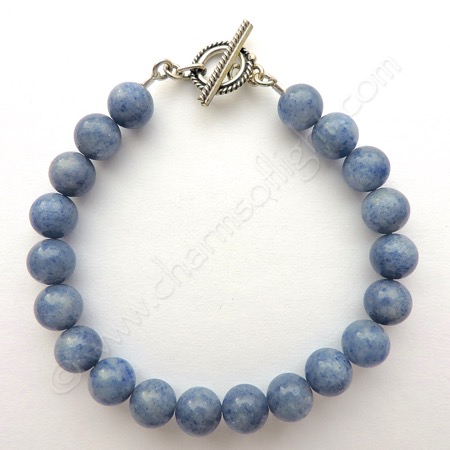 Blue Aventurine Bracelet
